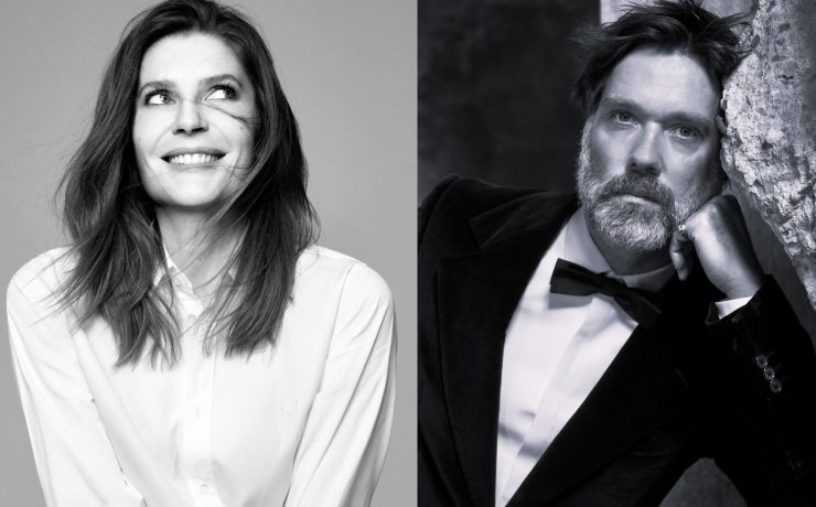 Η κόρη του Μαρτσέλλο Μαστρογιάννι και της Κατρίν Ντενέβ, Chiara Mastroianni, για πρώτη φορά στην Ελλάδα