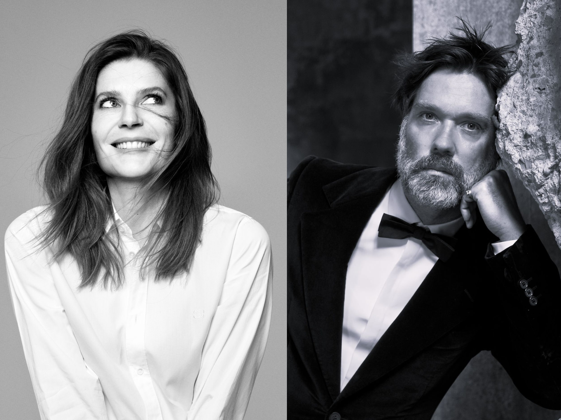 Η κόρη του Μαρτσέλλο Μαστρογιάννι και της Κατρίν Ντενέβ, Chiara Mastroianni, για πρώτη φορά στην Ελλάδα