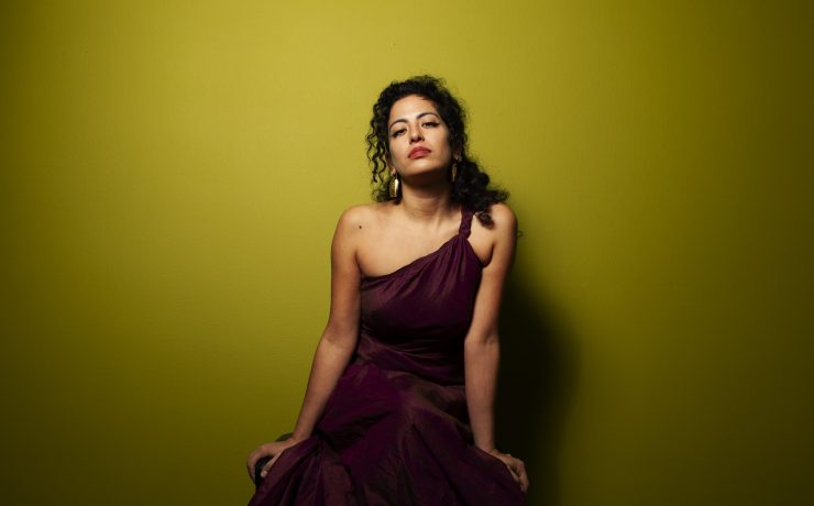 Η Αλεξία Μουζά στο Μέγαρο Μουσικής Αθηνών στις 26 Φεβρουαρίου