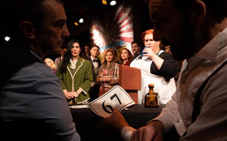 «Σκοτώνουν τα άλογα όταν γεράσουν»: Συνεχίζεται μετά τη θερμή αποδοχή από κοινό και κριτικούς μέχρι την Κυριακή των Βαΐων 