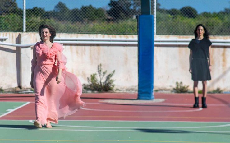 Επιστρέφει «Η πιο δυνατή» του Α. Στρίντμπεργκ της Νατάσας Ζαγκλή στο Θέατρο Μπάγκειον