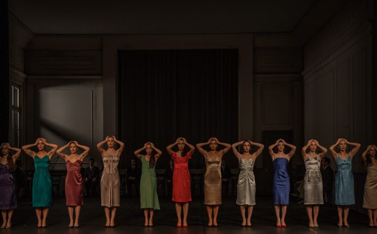 Το KONTAKTHOF της Pina Bausch επιστρέφει την άνοιξη στην Κεντρική Σκηνή του Κτηρίου Τσίλλερ