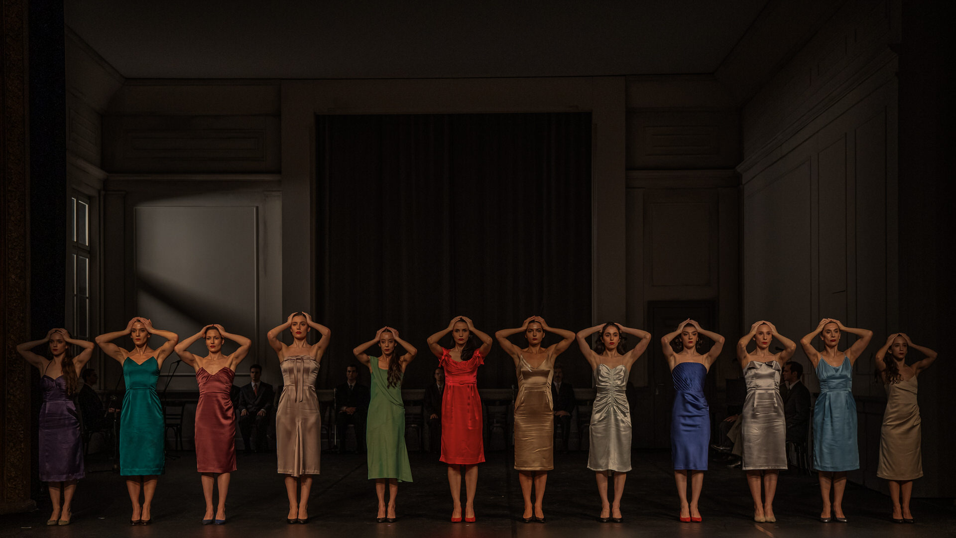 Το KONTAKTHOF της Pina Bausch επιστρέφει την άνοιξη στην Κεντρική Σκηνή του Κτηρίου Τσίλλερ