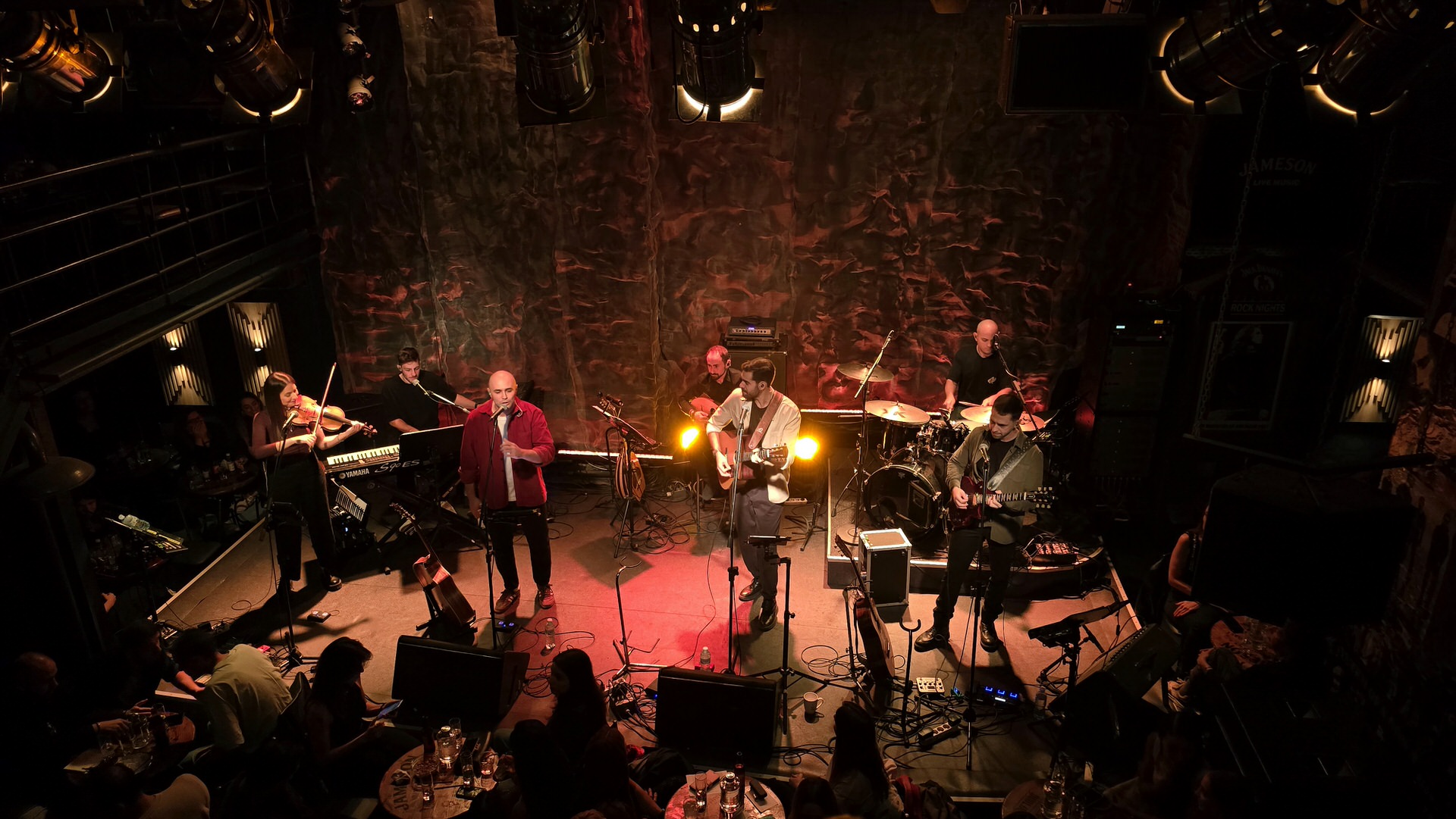 Ο Στέλιος Κοτίδης και ο Γιώργος Χουβαρδάς την Πέμπτη 5 Μαρτίου στο SOUL skg