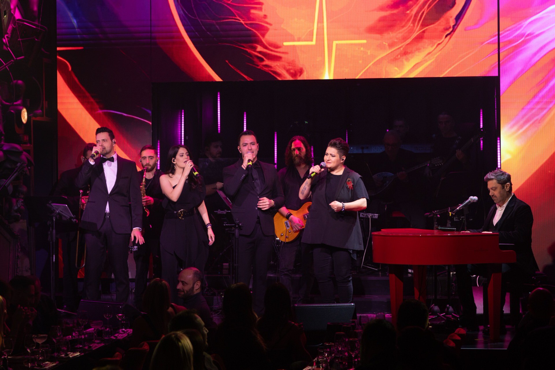 Ο Γιώργος Θεοφάνους στη «Μέδουσα»