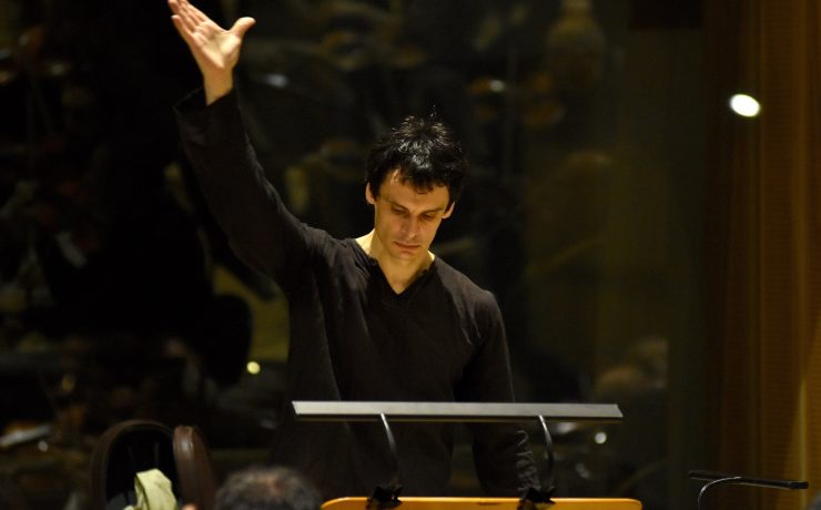 Το τραύμα του πολέμου και το θαύμα της αναγέννησης στις 14 Μαρτίου στο Μέγαρο Μουσικής