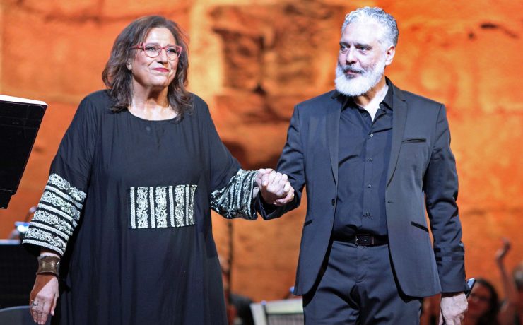 Φωνές και Μνήμες: Μια μουσική ανθολογία με τη Μαρία Φαραντούρη και τον Τάση Χριστογιαννόπουλο