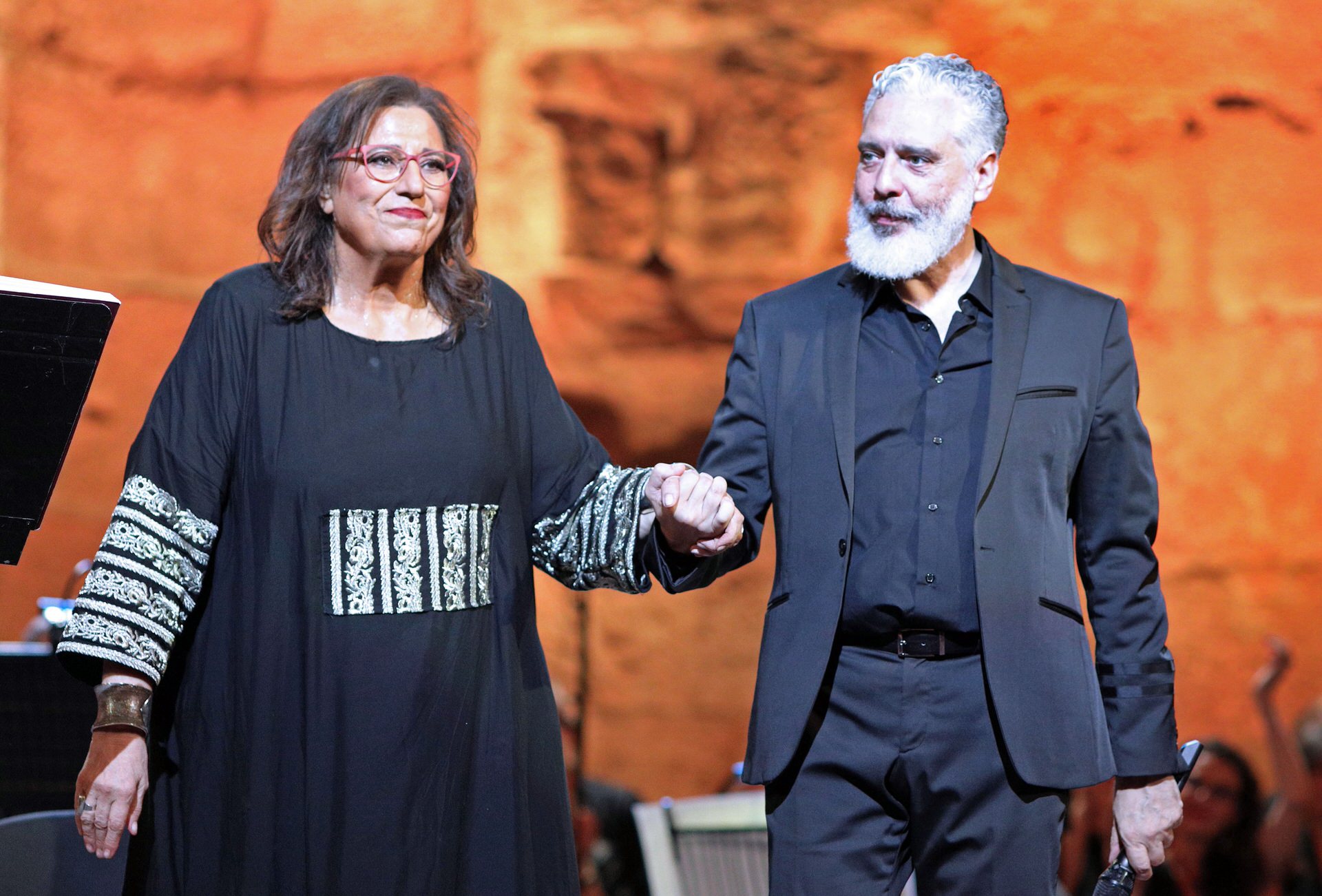 Φωνές και Μνήμες: Μια μουσική ανθολογία με τη Μαρία Φαραντούρη και τον Τάση Χριστογιαννόπουλο