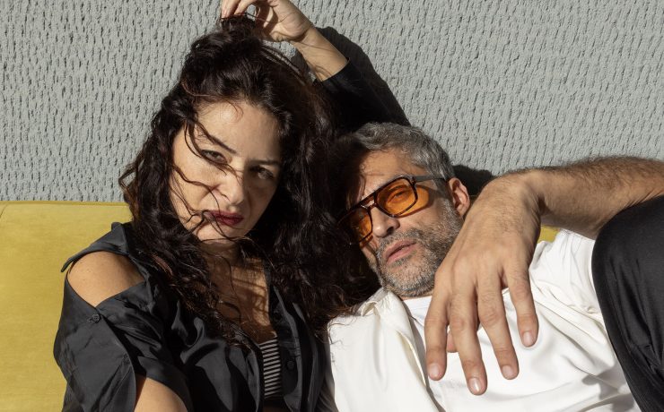 Έργο Δύο Προσώπων: Από 15 Φεβρουαρίου στο θέατρο Ροές