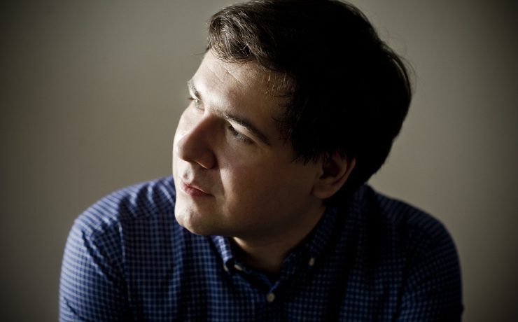 Κυριακή μεσημέρι στο Μέγαρο με τους Αλένα Μπάεβα και Βαντίμ Χολοντένκο