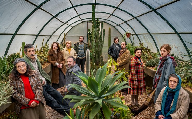 Ο Βυσσινόκηπος του Αντόν Τσέχωφ κάνει πρεμιέρα από το Εθνικό Θέατρο στην Κεντρική Σκηνή του Κτηρίου Τσίλλερ