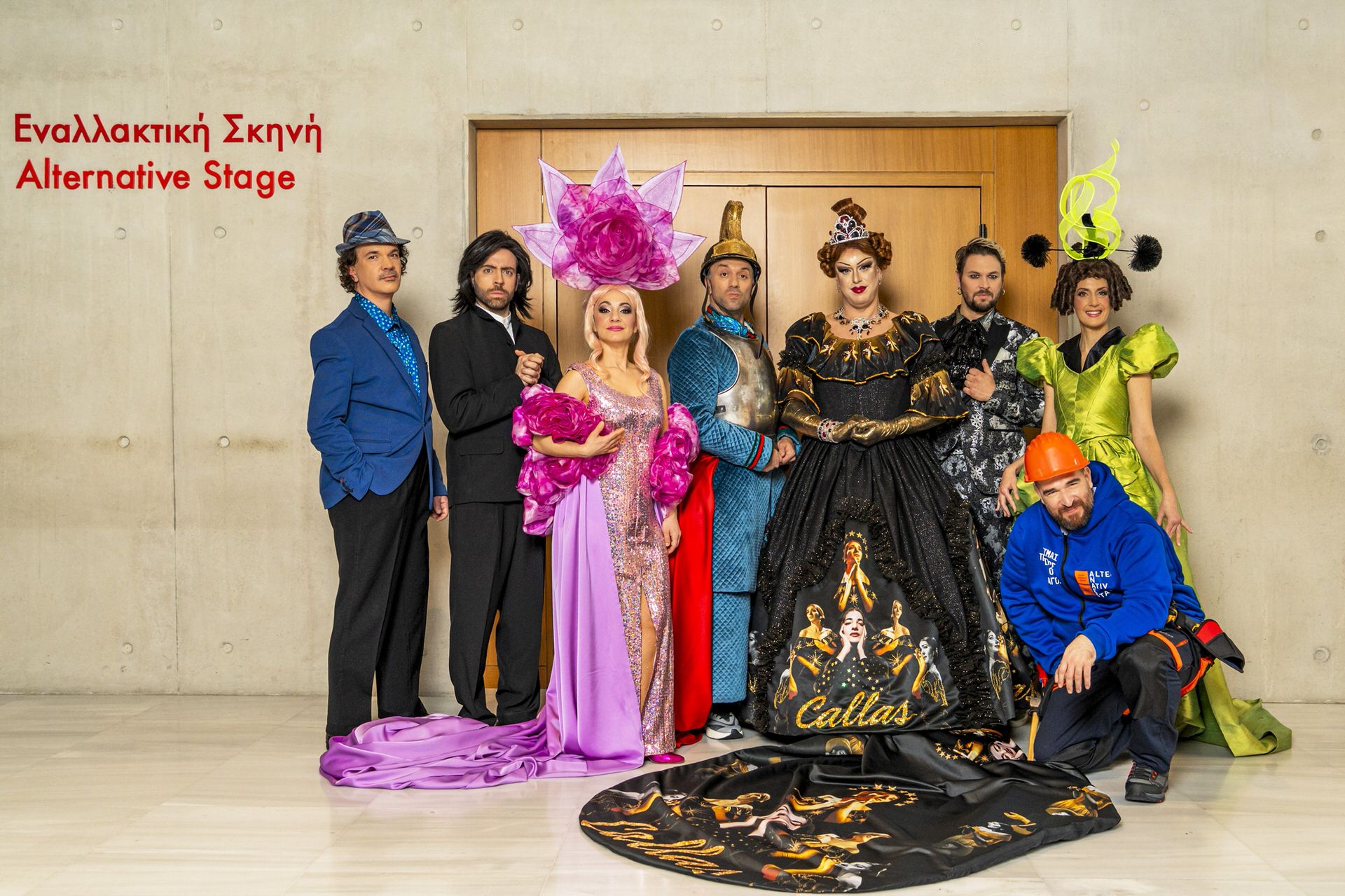 Η κωμική όπερα "Viva la mamma!" του Ντονιτσέττι έρχεται στην Εναλλακτική Σκηνή ΕΛΣ