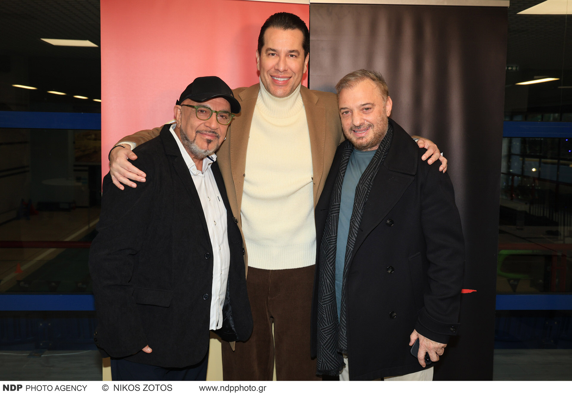 “International Zeimpekiko Festival of Athens”: Εντυπωσιακή συνάντηση πολιτισμών με κοινή γλώσσα τον πιο διάσημο ελληνικό χορό!