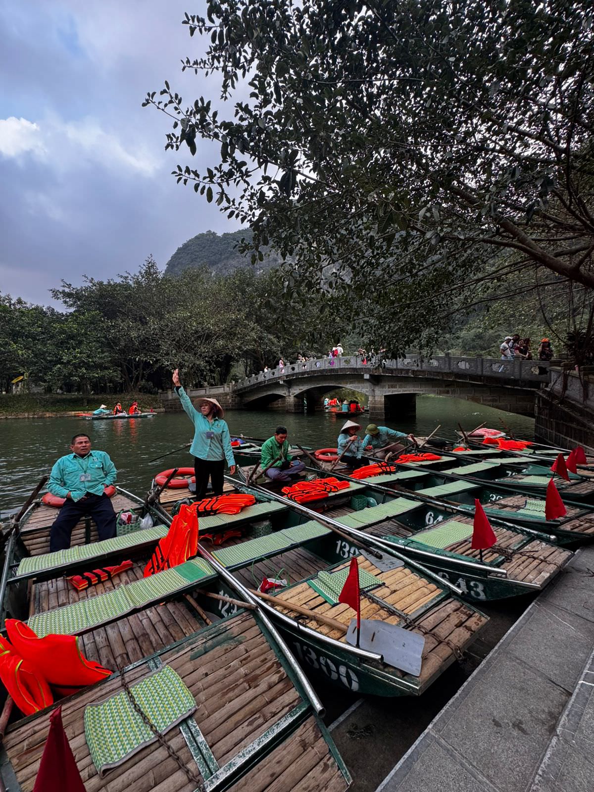  Χοά Λου και Χα Λονγκ Μπέι: Η ποίηση της πέτρας
