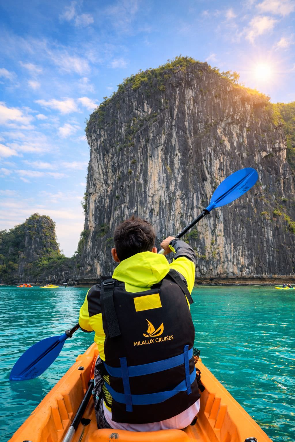  Χοά Λου και Χα Λονγκ Μπέι: Η ποίηση της πέτρας