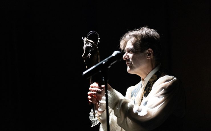 Ο Μισάνθρωπος έρχεται στο Θέατρο Φιλίπ: Δείτε τις πρώτες εντυπωσιακές εικόνες