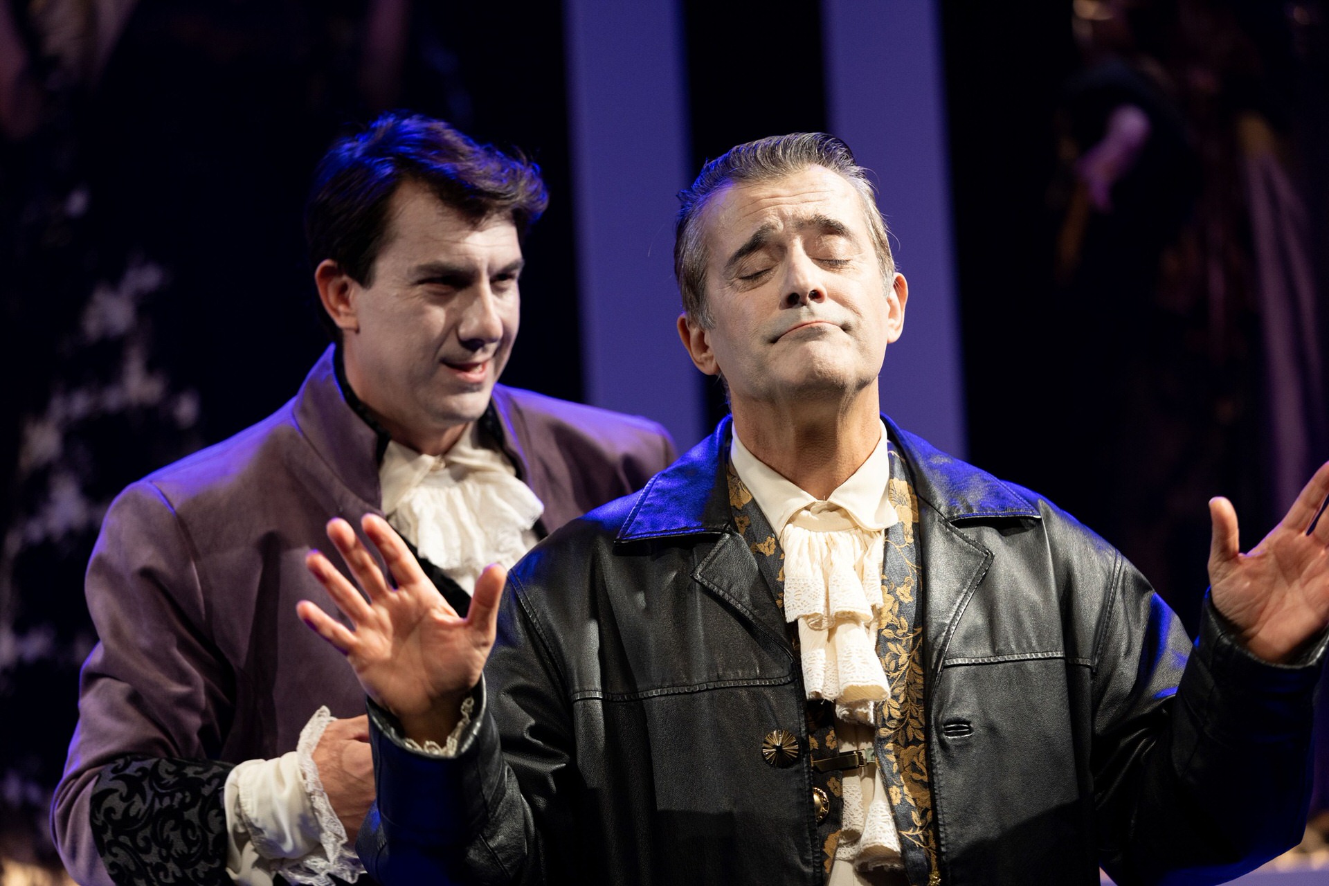 Ο Μισάνθρωπος έρχεται στο Θέατρο Φιλίπ: Δείτε τις πρώτες εντυπωσιακές εικόνες