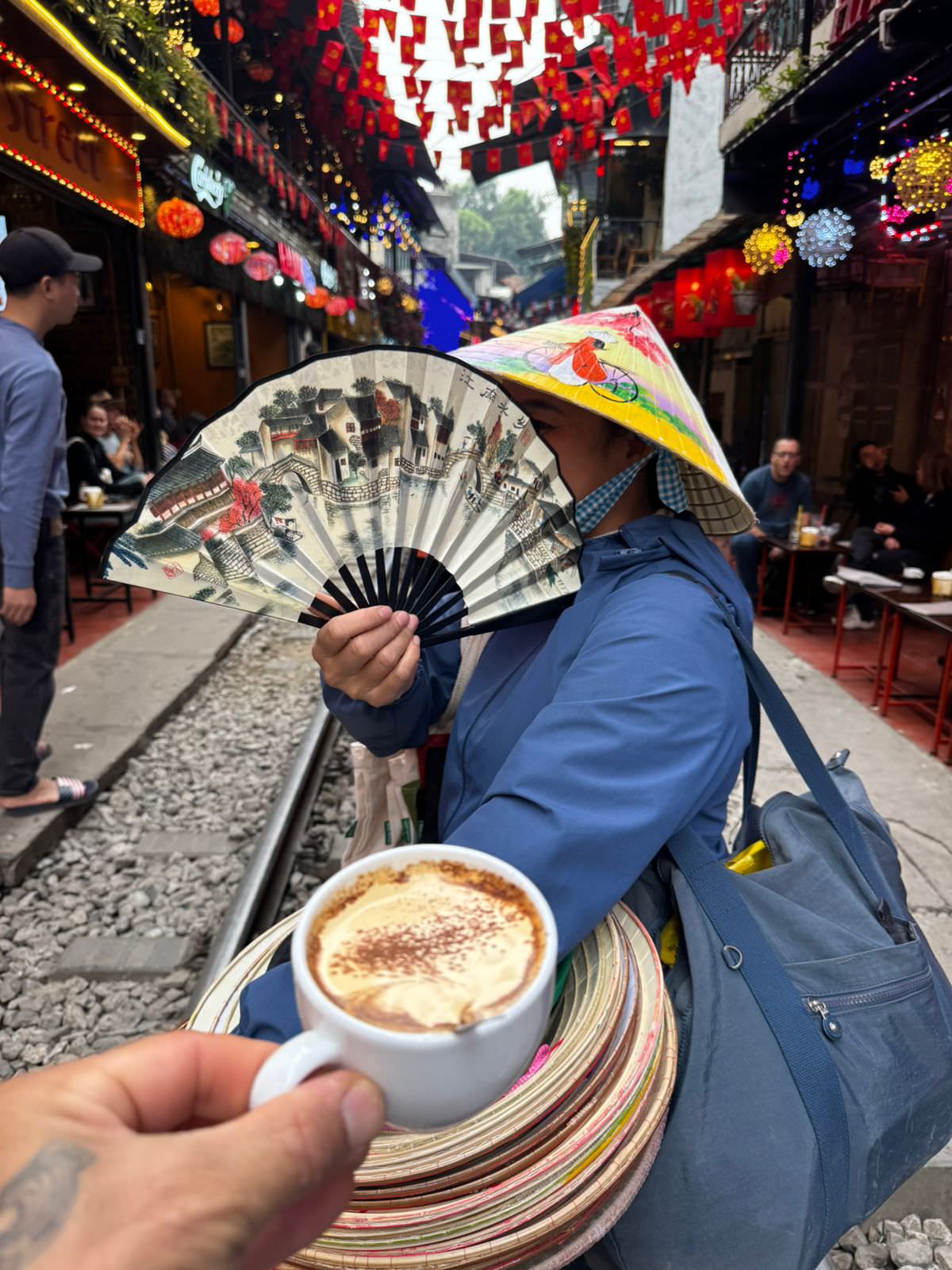 Ανόι: Η γοητεία του χάους