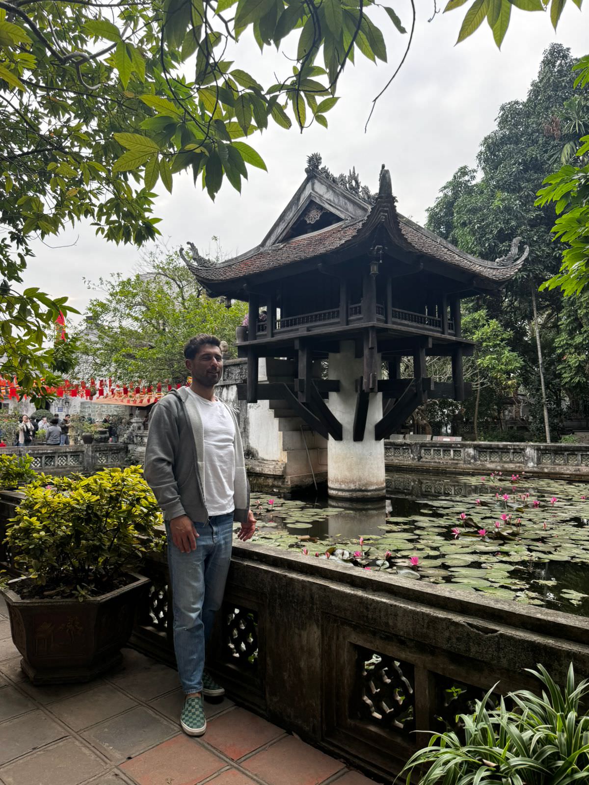 Ανόι: Η γοητεία του χάους