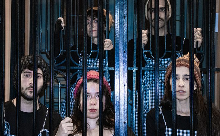 Τα Κλεμμένα: Το βραβευμένο θεατρικό έργο της Jane Harrison στο θέατρο Αγγέλων Βήμα