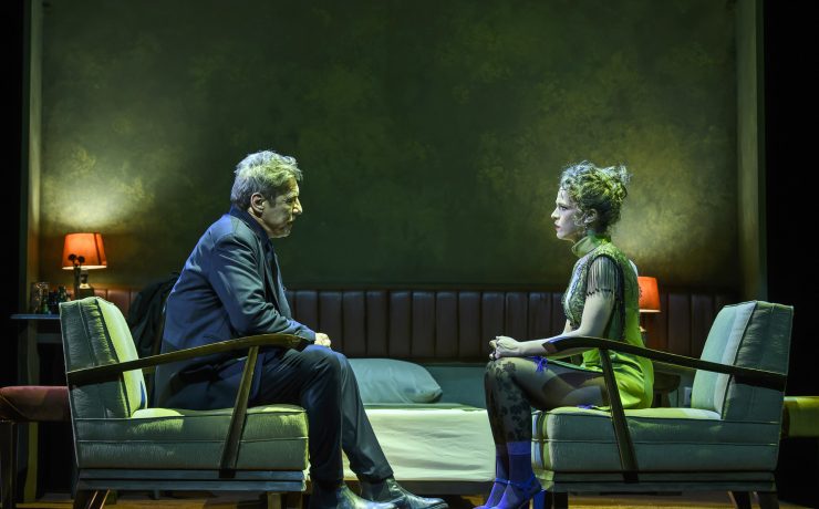 Παράταση παραστάσεων για την πολυσυζητημένη «Λόλα» στο Θέατρο Παλλάς έως 1η Μαρτίου