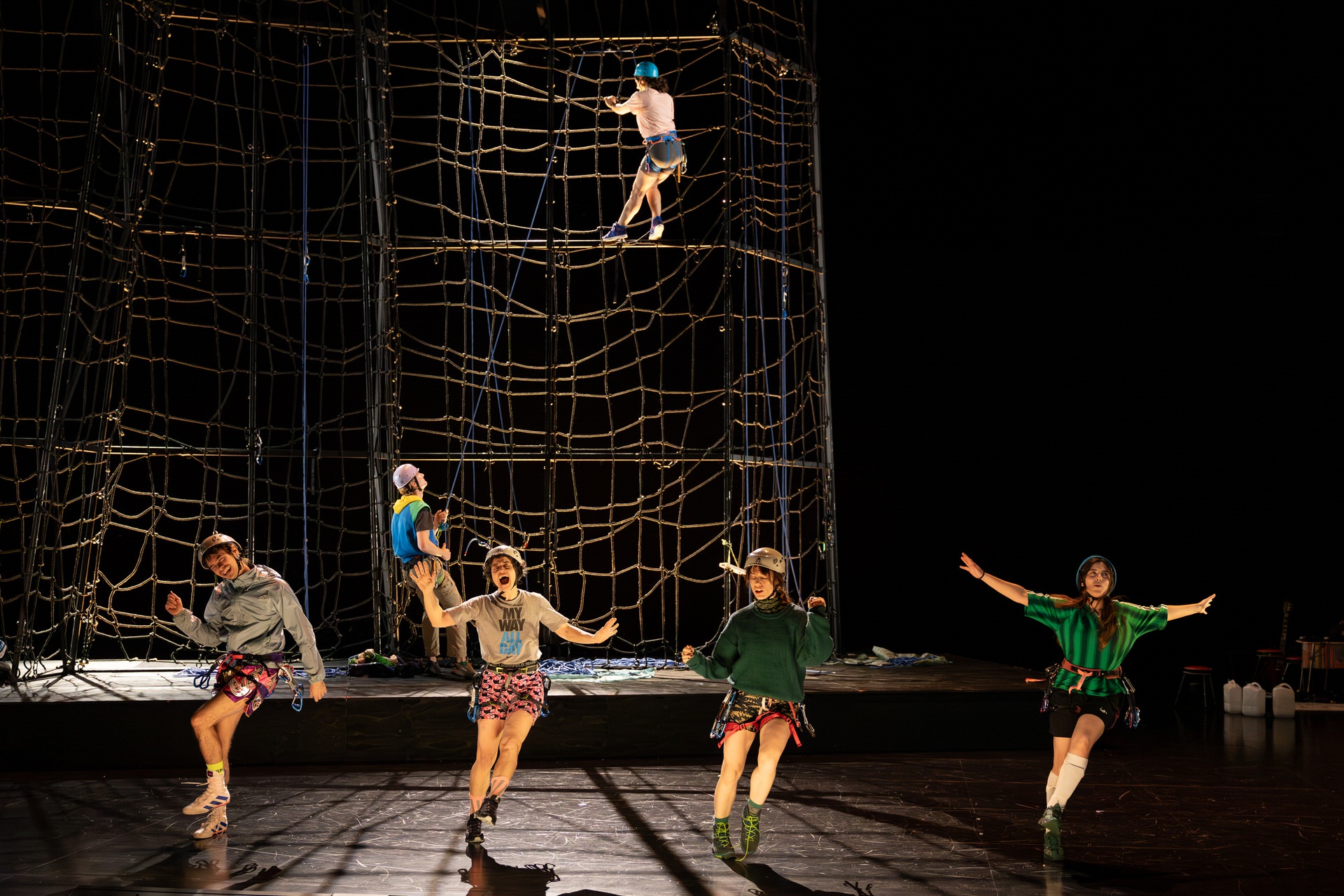 Η παράσταση "nerό_una puta historia de AMOR" της Άννας Λεμονάκη έρχεται στην Εναλλακτική Σκηνή ΕΛΣ