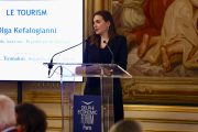 Ομιλία της Υπουργού Τουρισμού κατά την έναρξη των εργασιών του 3ου Delphi Economic Forum Paris