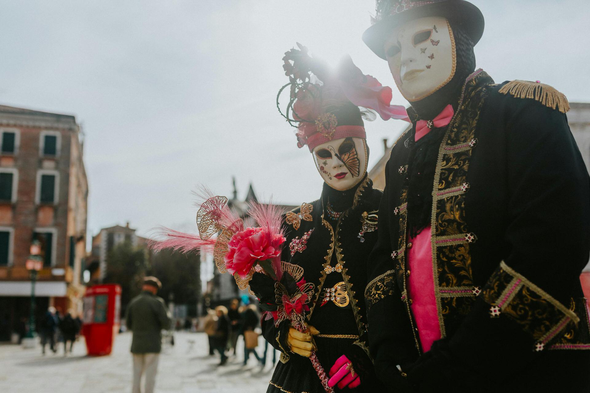 Ζήσε το όνειρο: Καρναβάλι στη Βενετία 
