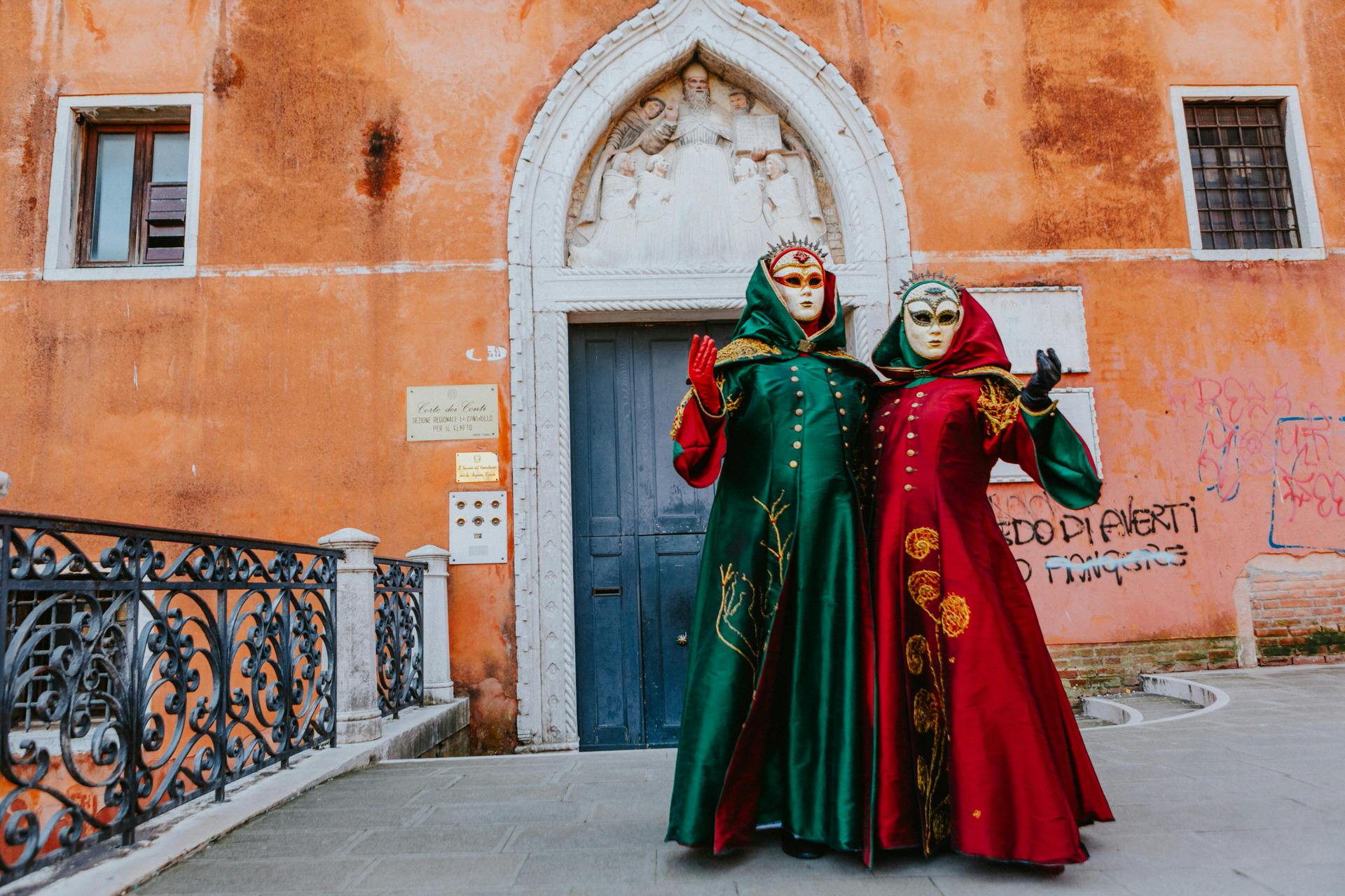 Ζήσε το όνειρο: Καρναβάλι στη Βενετία 