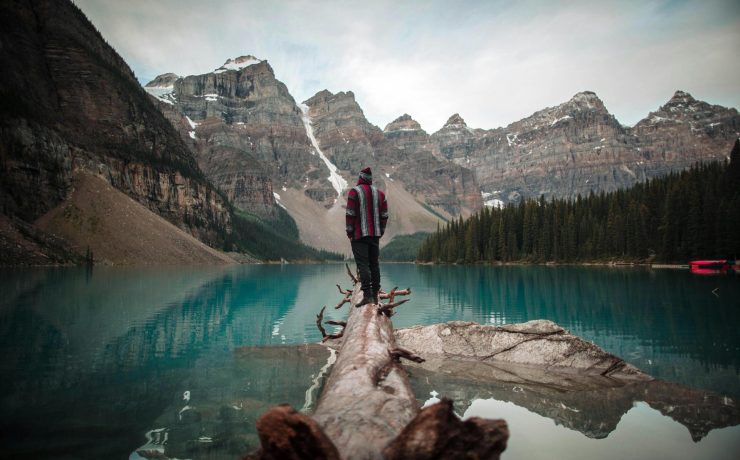 Εθνικό Πάρκο Banff: Εκπληκτικά τοπία με κρυστάλλινες λίμνες και καταπράσινα δάση