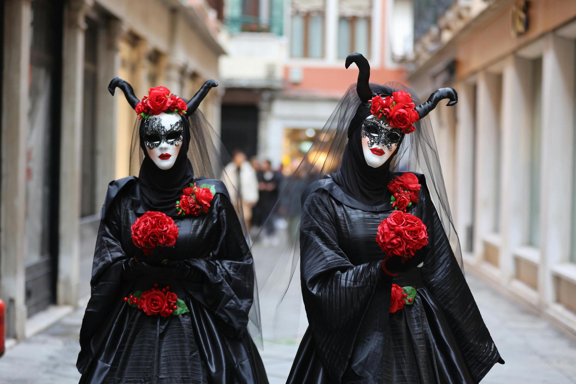 Ζήσε το όνειρο: Καρναβάλι στη Βενετία 