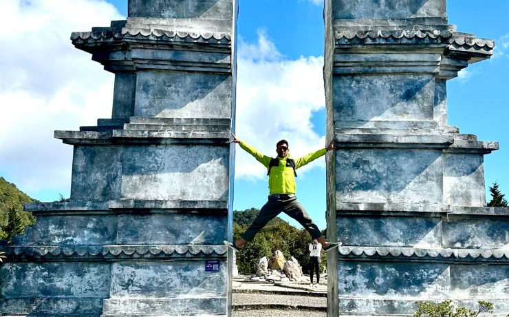 Σάπα: Εκεί που τα σύννεφα αγγίζουν τη Γη