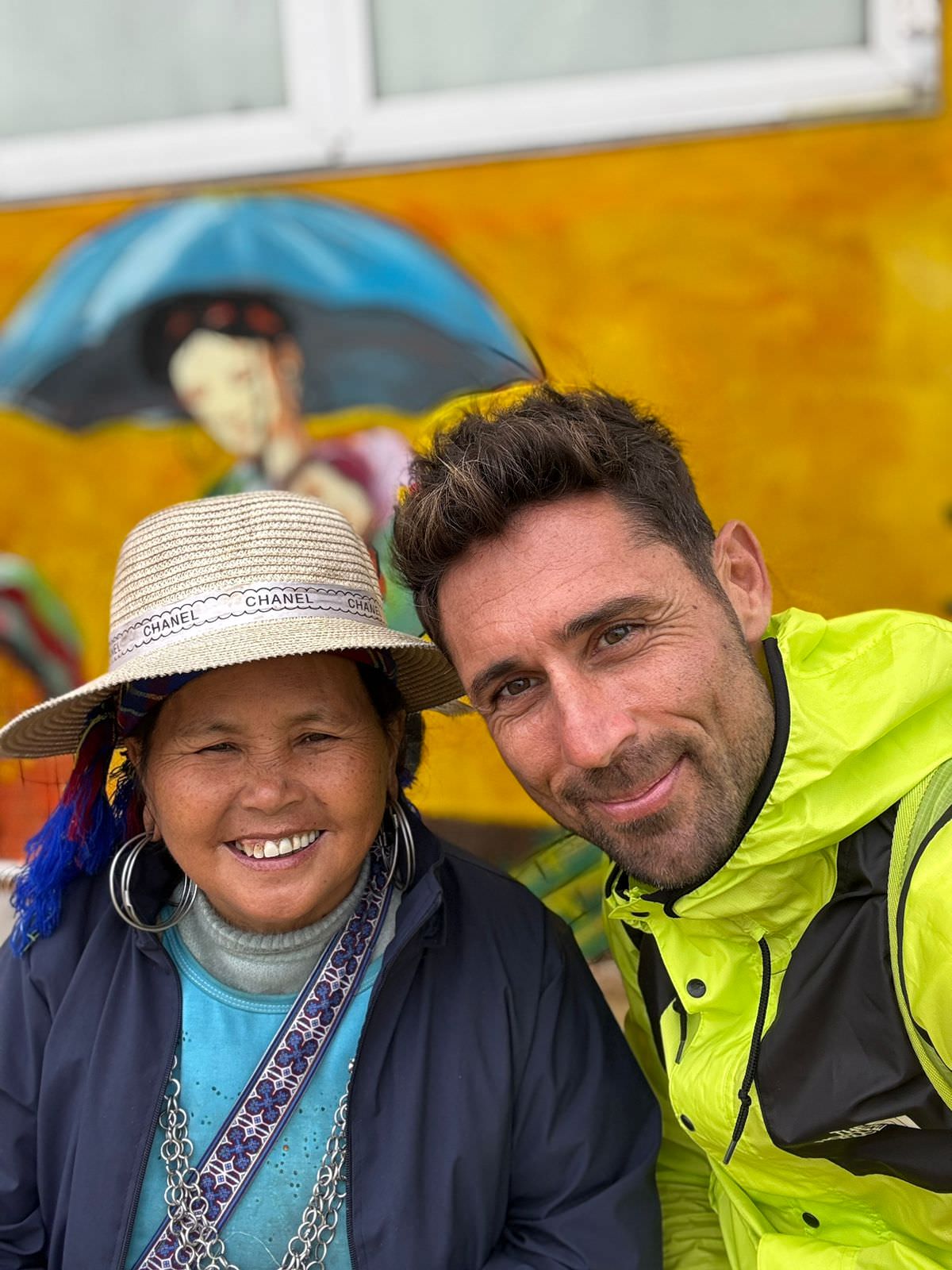 Σάπα: Εκεί που τα σύννεφα αγγίζουν τη Γη