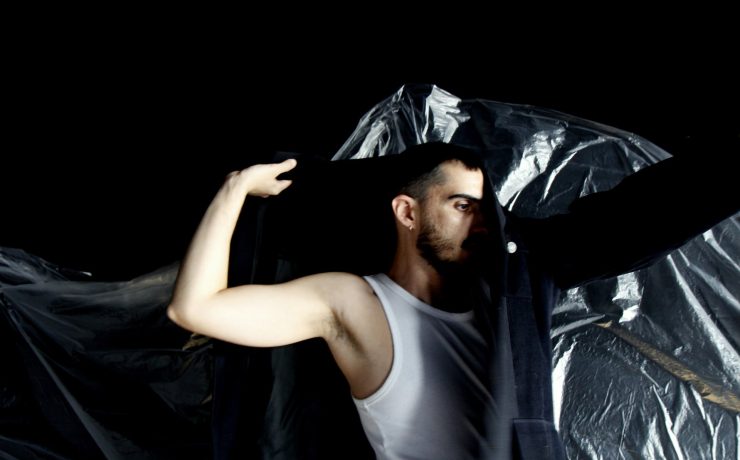 Stillborn: Μια σωματική solo performance για το αίσθημα του κενού στον Steehos Space