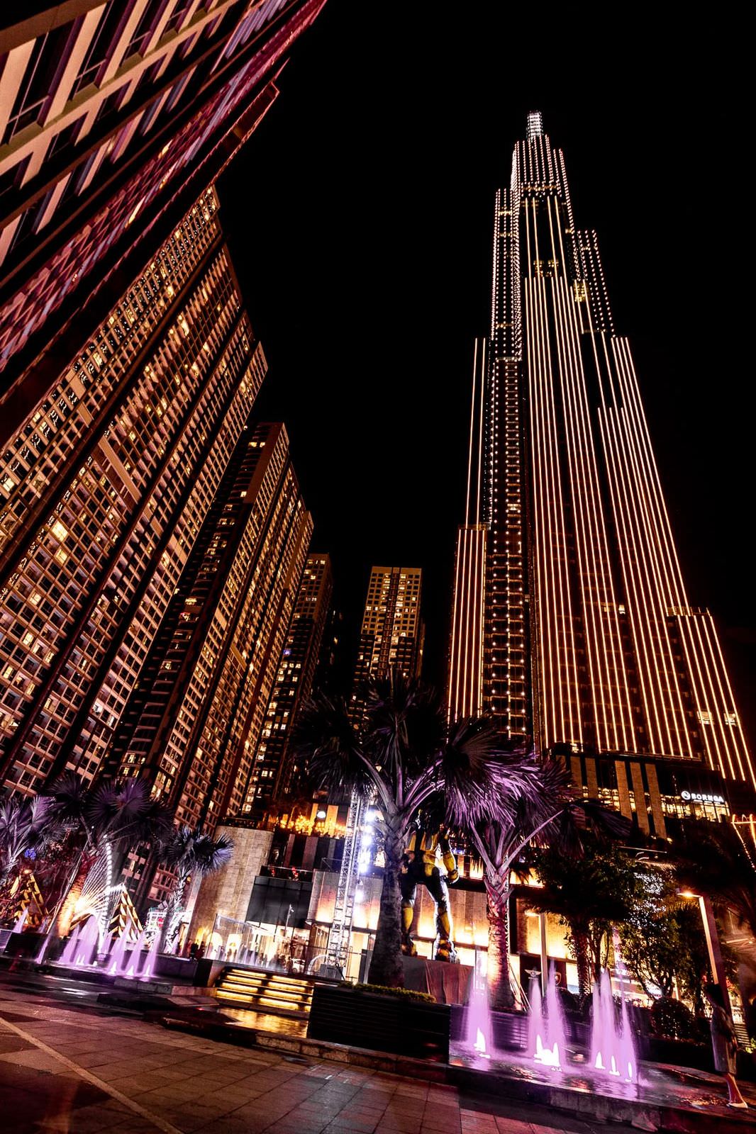  Χο Τσι Μινχ: Ο Σφυγμός του Νότου