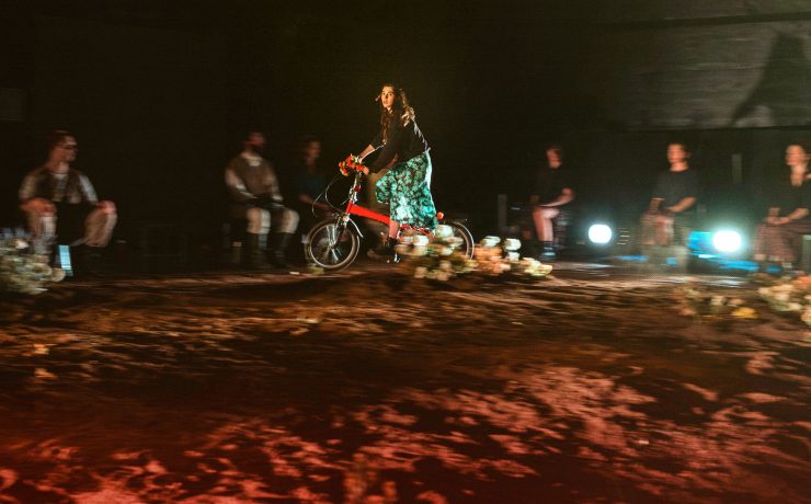 «Αντιγόνη» του Ζαν Ανούιγ: Για 13 παραστάσεις στο θέατρο Κιβωτός