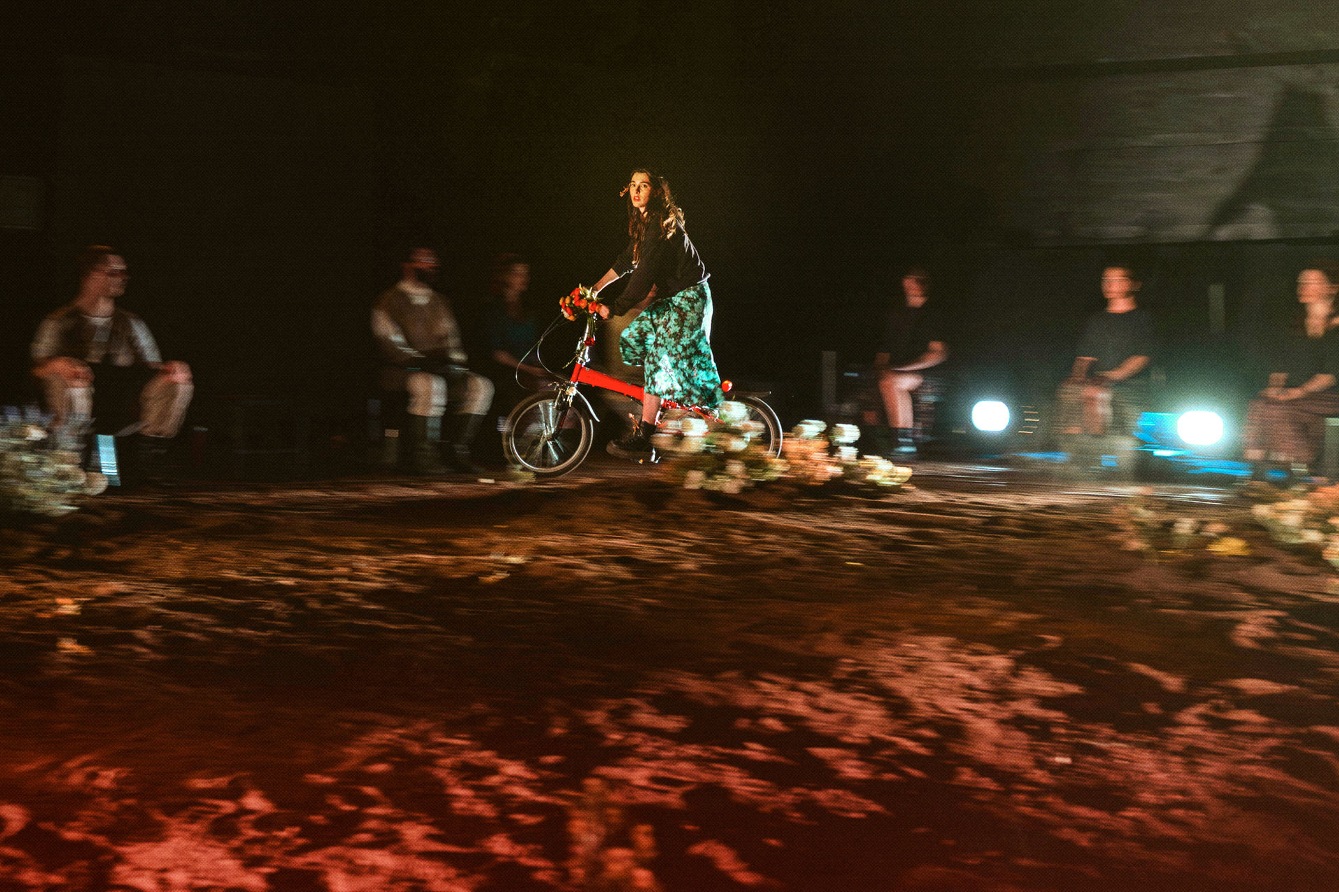 «Αντιγόνη» του Ζαν Ανούιγ: Για 13 παραστάσεις στο θέατρο Κιβωτός