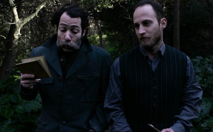 Διόρθωση του Τόμας Μπέρνχαρντ: Από 3 Απριλίου στο Θέατρο Ροές