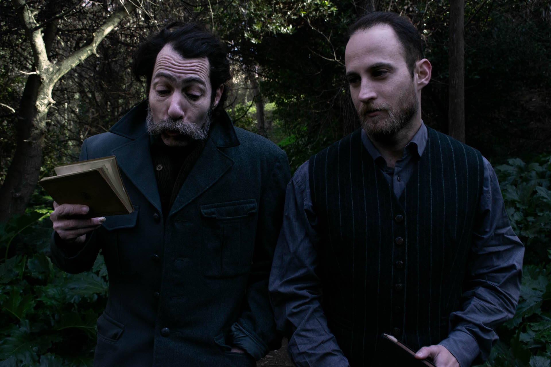 Διόρθωση του Τόμας Μπέρνχαρντ: Από 3 Απριλίου στο Θέατρο Ροές