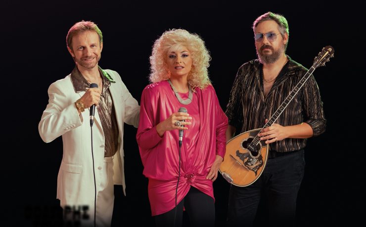 Μπουζούκια στην πίστα: Από 20 Φεβρουαρίου στο Γυάλινο Μουσικό Θέατρο