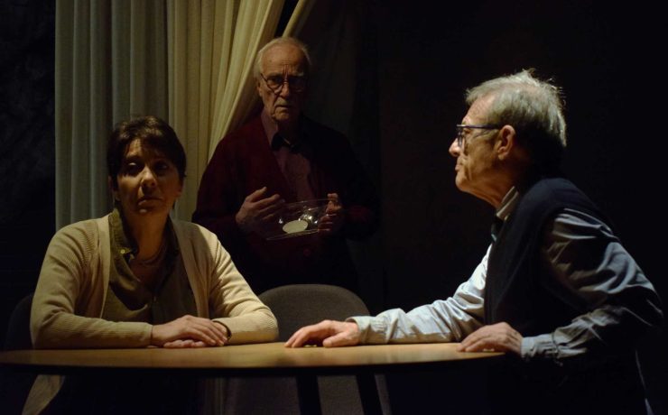 Ο Πατέρας μου: Νέο πρόγραμμα παραστάσεων