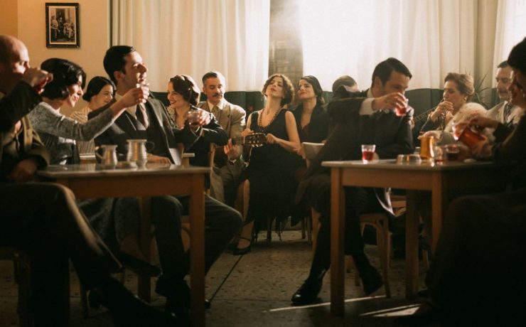 «ASTORIA»: Μια μουσική ιστορία για τους Έλληνες που άντεξαν - Aπό τις 19 Μαρτίου στο Θέατρο Παλλάς