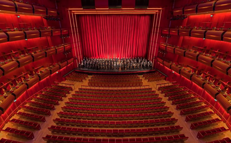 Η Εθνική Λυρική Σκηνή για πρώτη φορά στο Carnegie Hall της Νέας Υόρκης