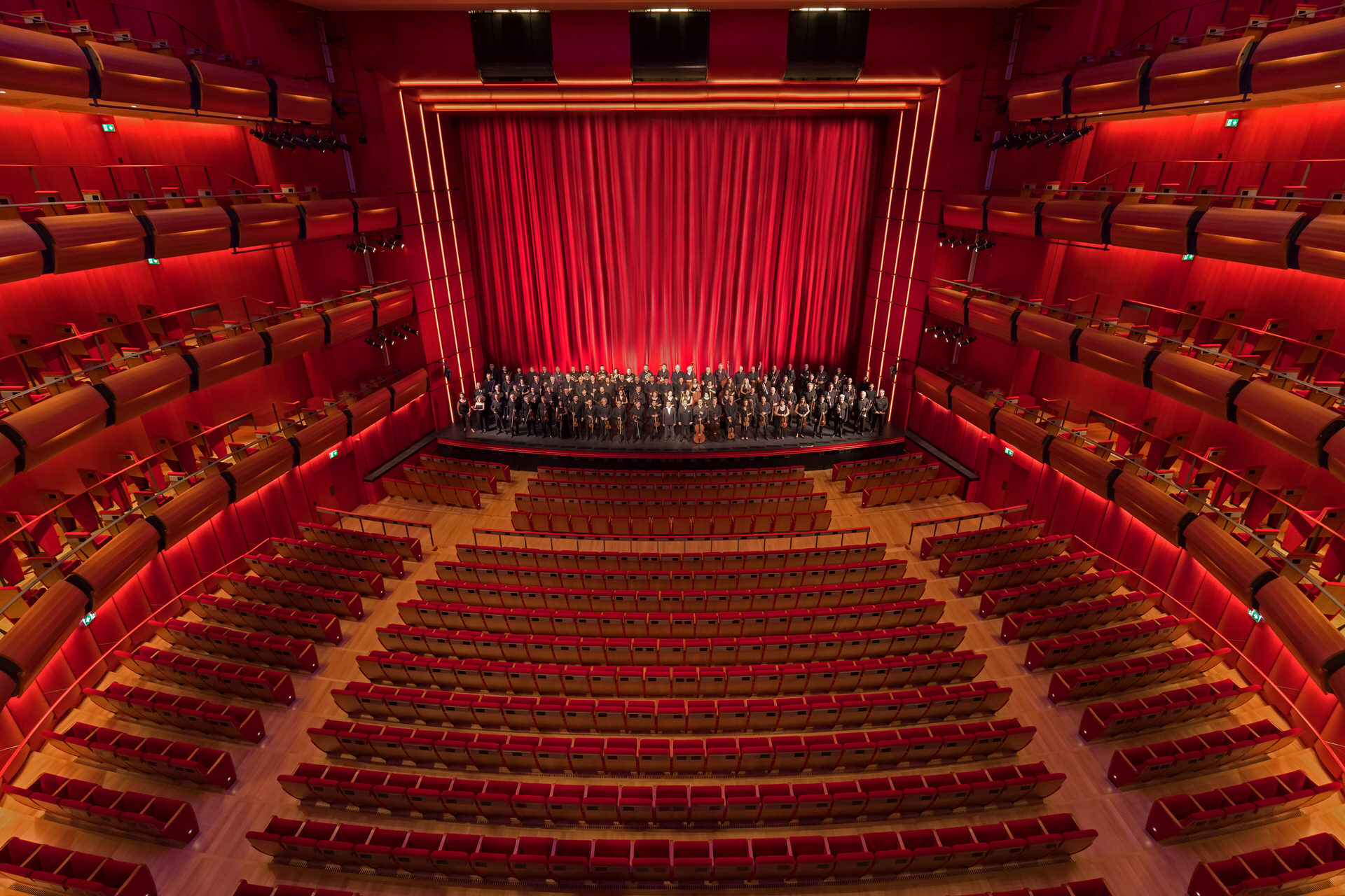 Η Εθνική Λυρική Σκηνή για πρώτη φορά στο Carnegie Hall της Νέας Υόρκης