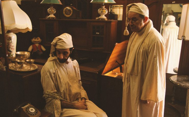 «Πανδοχείον η Φιλόξενη Ερημία»: Από 12 Μαρτίου στο HOOD