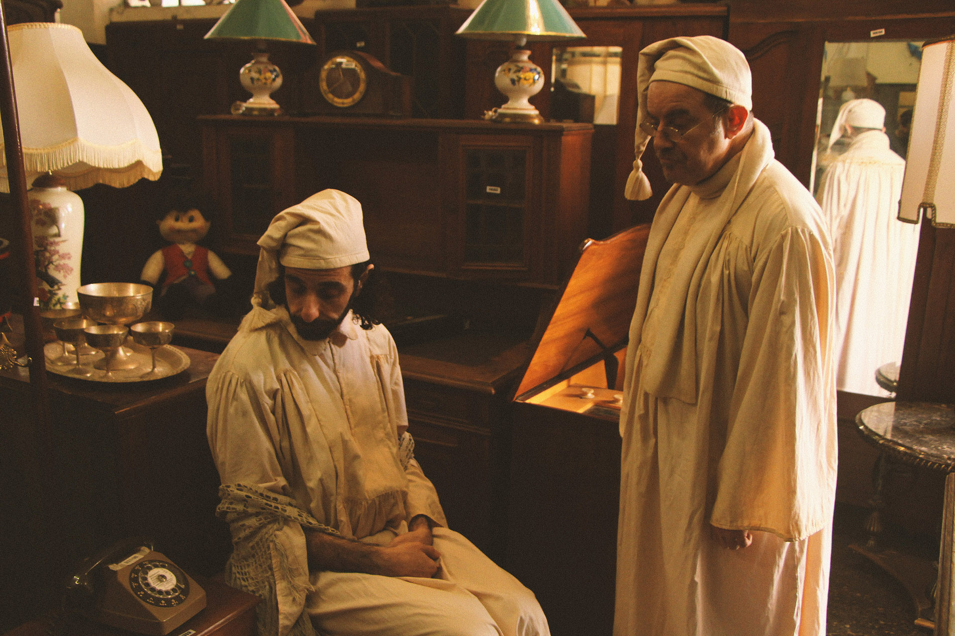 «Πανδοχείον η Φιλόξενη Ερημία»: Από 12 Μαρτίου στο HOOD