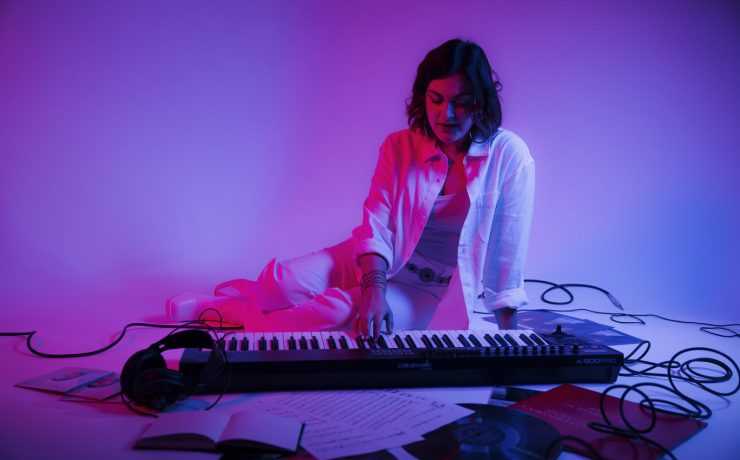 Περιοδεία από την Πολυξένη Καράκογλου