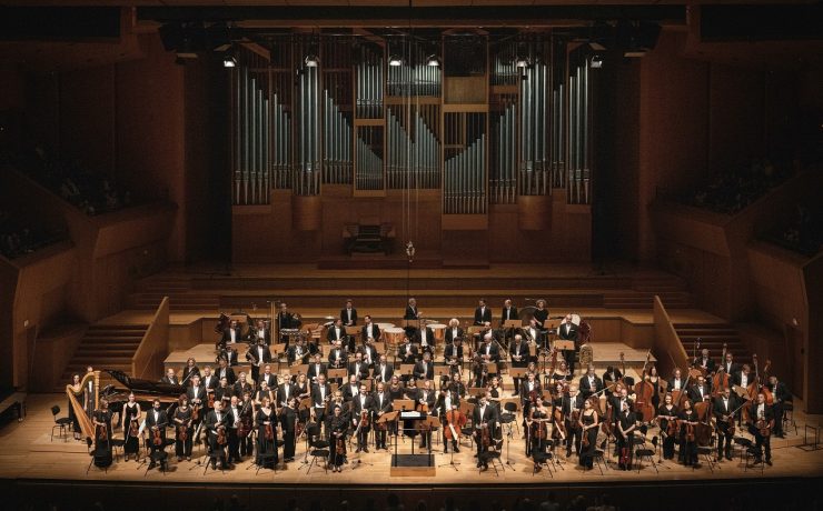 Η καθιερωμένη Πασχαλινή Συναυλία στις 8 Απριλίου στο Μέγαρο Μουσικής Αθηνών