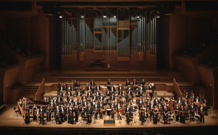 Ο Ντένις Κοζούχιν παρουσιάζει τον πλήρη κύκλο των Κοντσέρτων του Σεργκέι Ραχμάνινοφ στο Μέγαρο Μουσικής