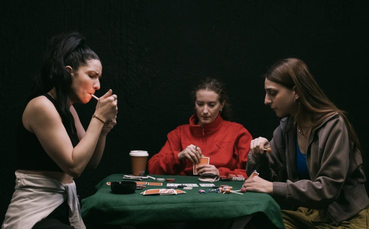 Toxicity: Από τις 24 Απριλίου στον Τεχνοχώρο Φάμπρικα